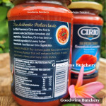 Sauce tomato CIRIO Italy SUPERCIRIO Concentrato di Podomoro TOMATO PUREE 350g